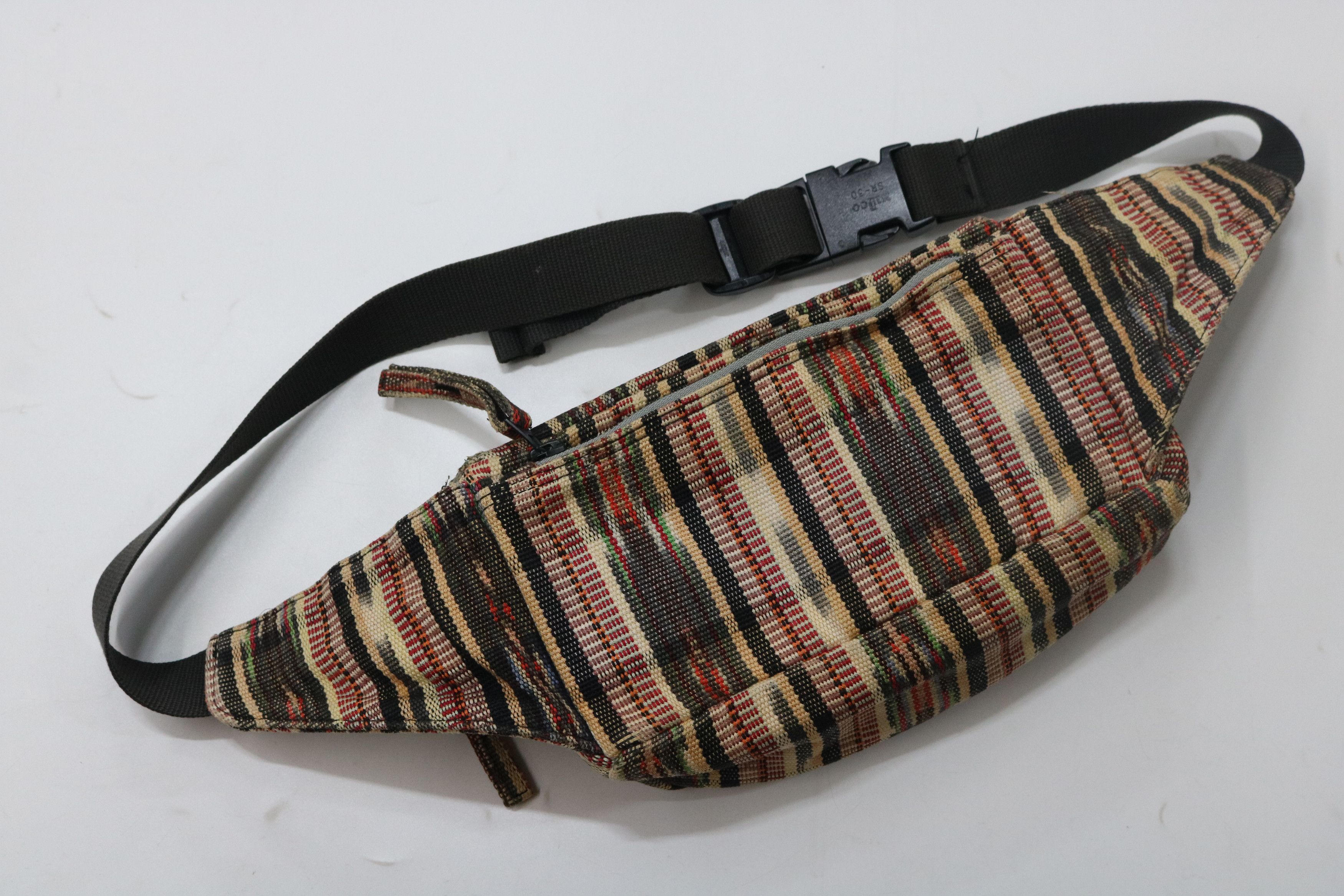 Porter PORTER × BEAMS × Artesania Collaboration Waist Bag Size ONE SIZE - 7 Thumbnail