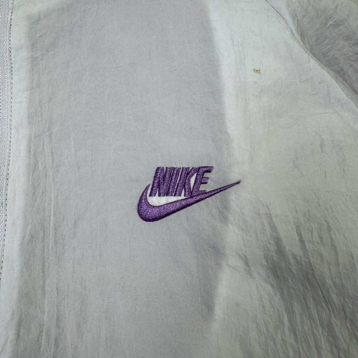 Nike Nike Reversible Fleece Jacket Size US XL / EU 56 / 4 - 8 Thumbnail