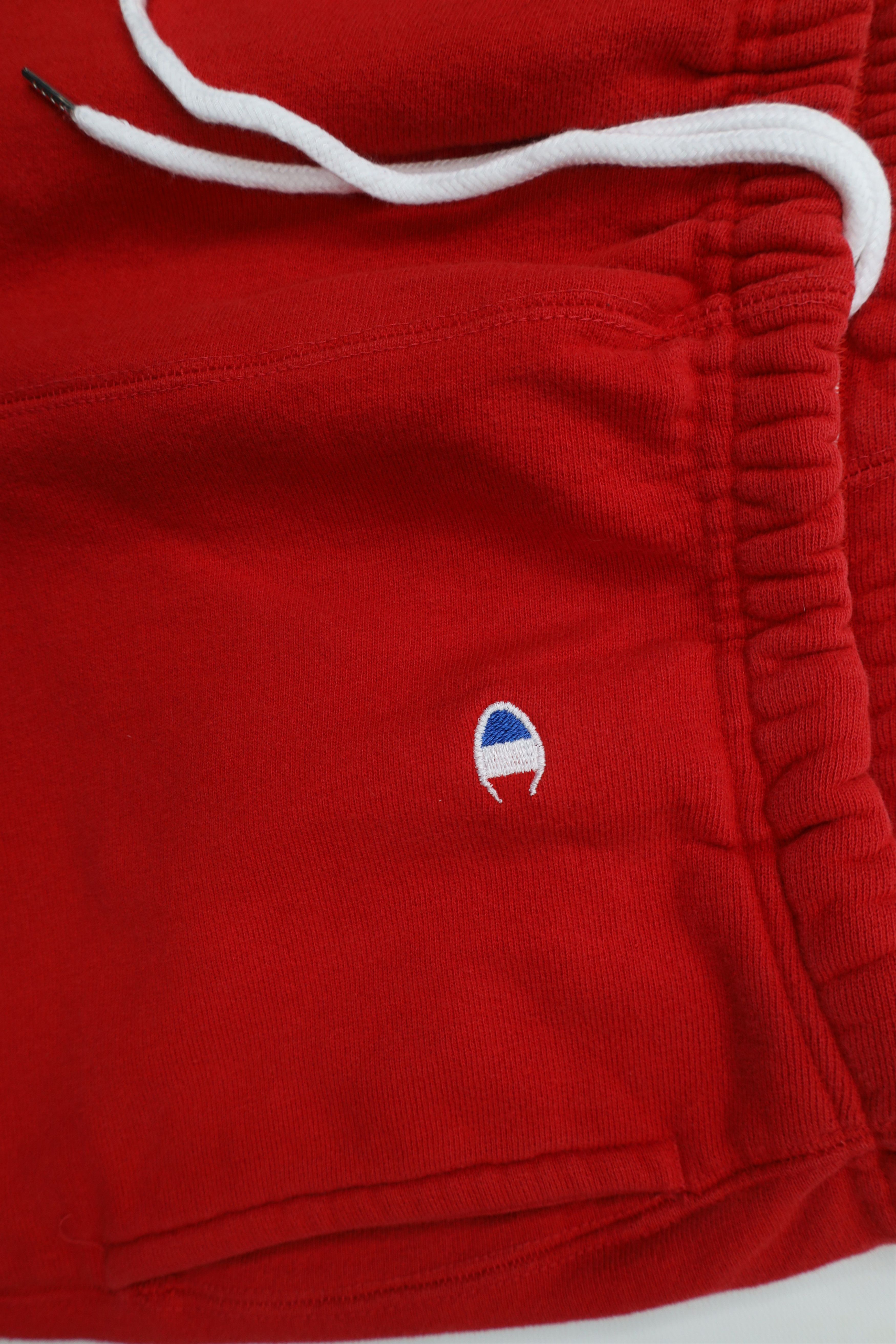 Champion × Vintage Vintage 80s 90s Champion Reverse Weave Sweatpants Joggers Size US 34 / EU 50 - 6 Thumbnail