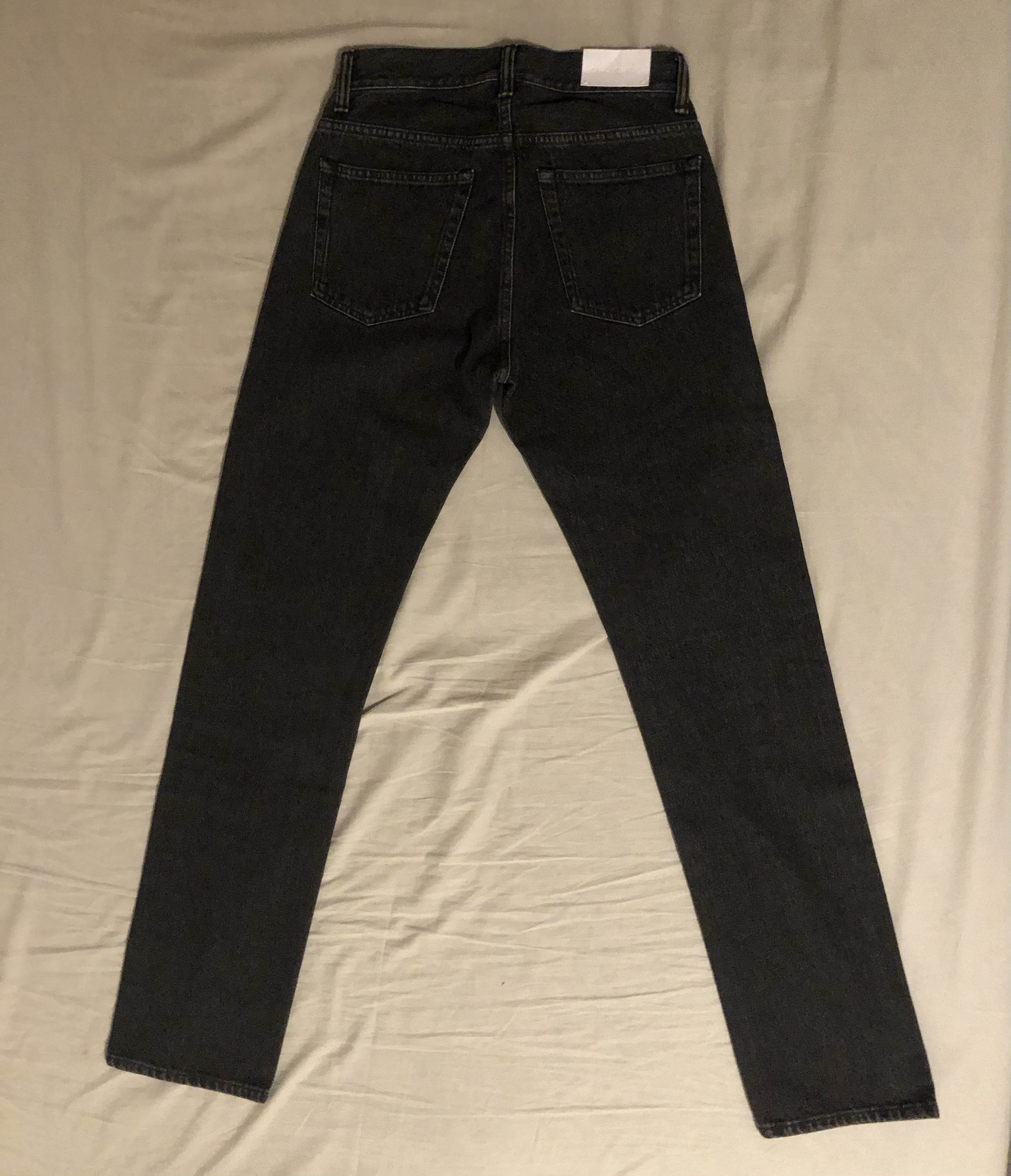Our Legacy Our Legacy First Cut Jeans Size US 28 / EU 44 - 2 Thumbnail