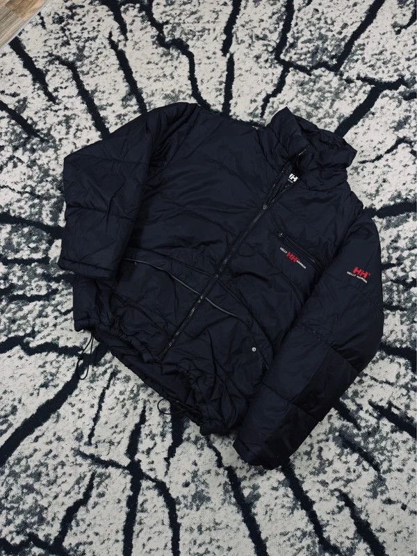 Helly Hansen Vintage Helly Hansen puffer jacket black S logo Size US S / EU 44-46 / 1 - 2 Thumbnail