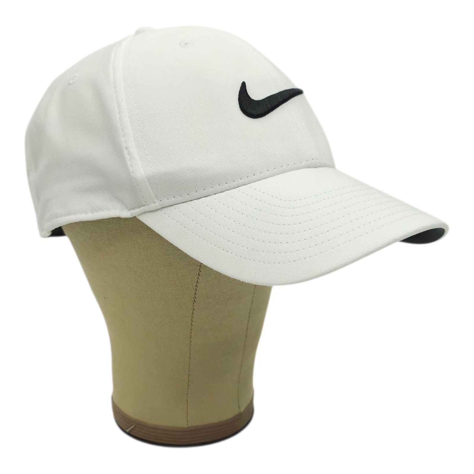 Nike Nike Club Cap Strapback Adjustable L/XL Dri Fit Hat Golf Size ONE SIZE - 3 Thumbnail