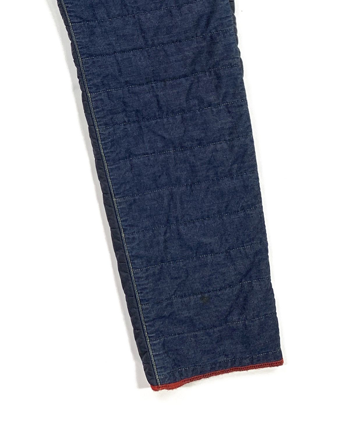 Kapital Hybrid "Winday" Insulated Pants Size US 32 / EU 48 - 11 Thumbnail