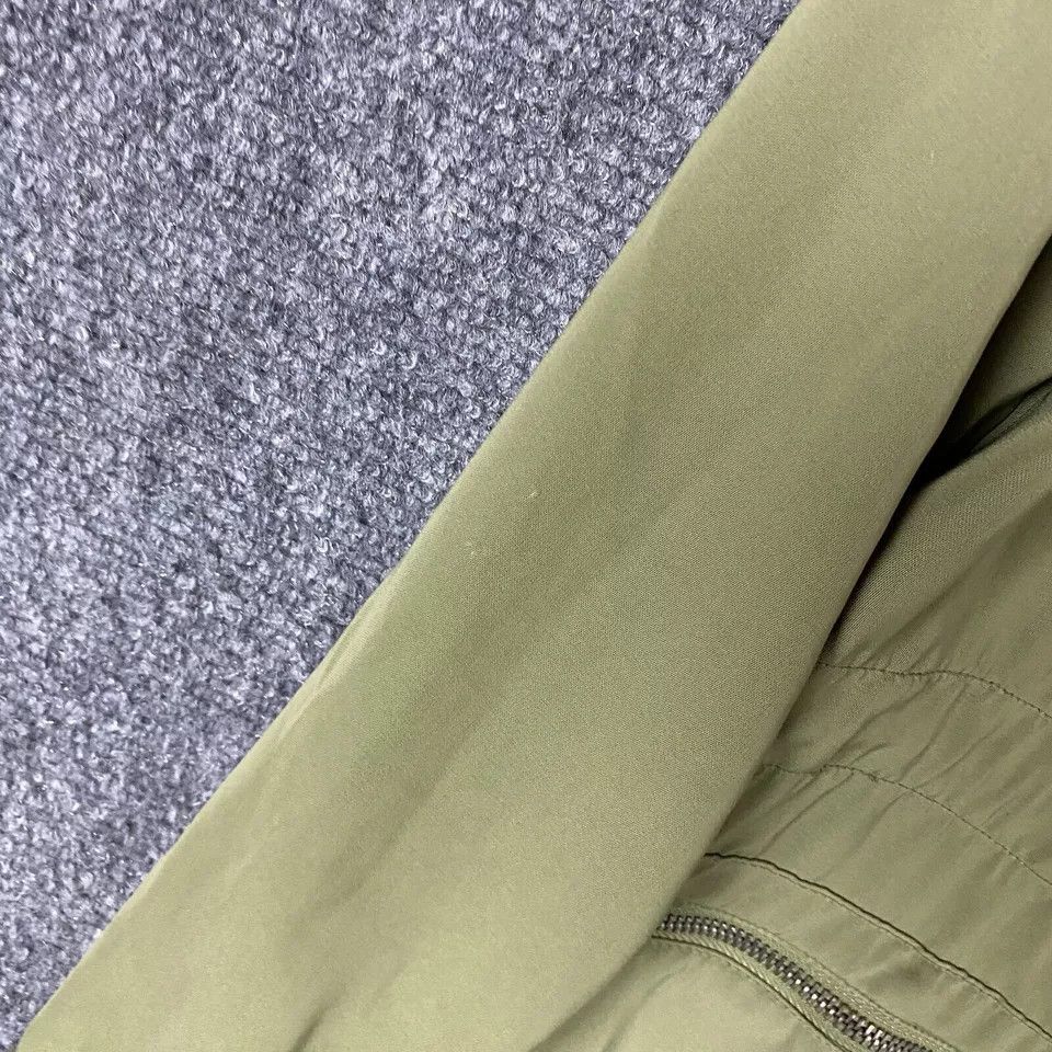 Other Love Tree Military Jacket Women's Full Zip Polyester S Size S / US 4 / IT 40 - 5 Thumbnail