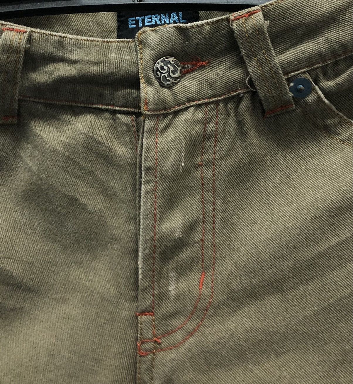 Eternal × Vintage Vintage Eternal Pants Size US 31 - 13 Thumbnail