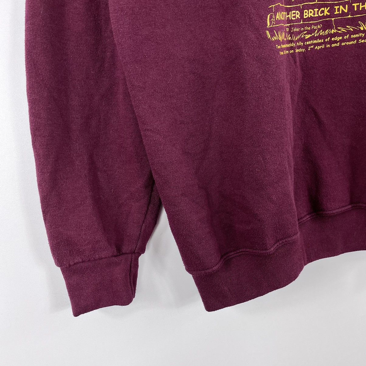 Adidas × Vintage Vintage Adidas 2000s Grizzly Sweatshirt Crew Neck Size M Size US M / EU 48-50 / 2 - 4 Thumbnail