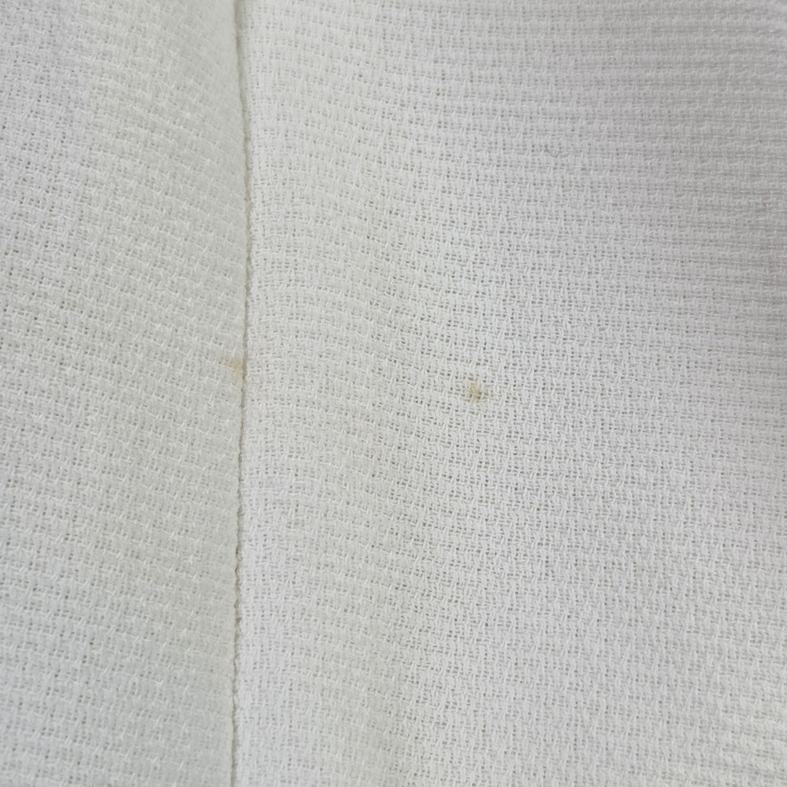 Vintage Hugo Buscati White Strapless Mini Dress Size 10 Size L / US 10 / IT 46 - 14 Thumbnail