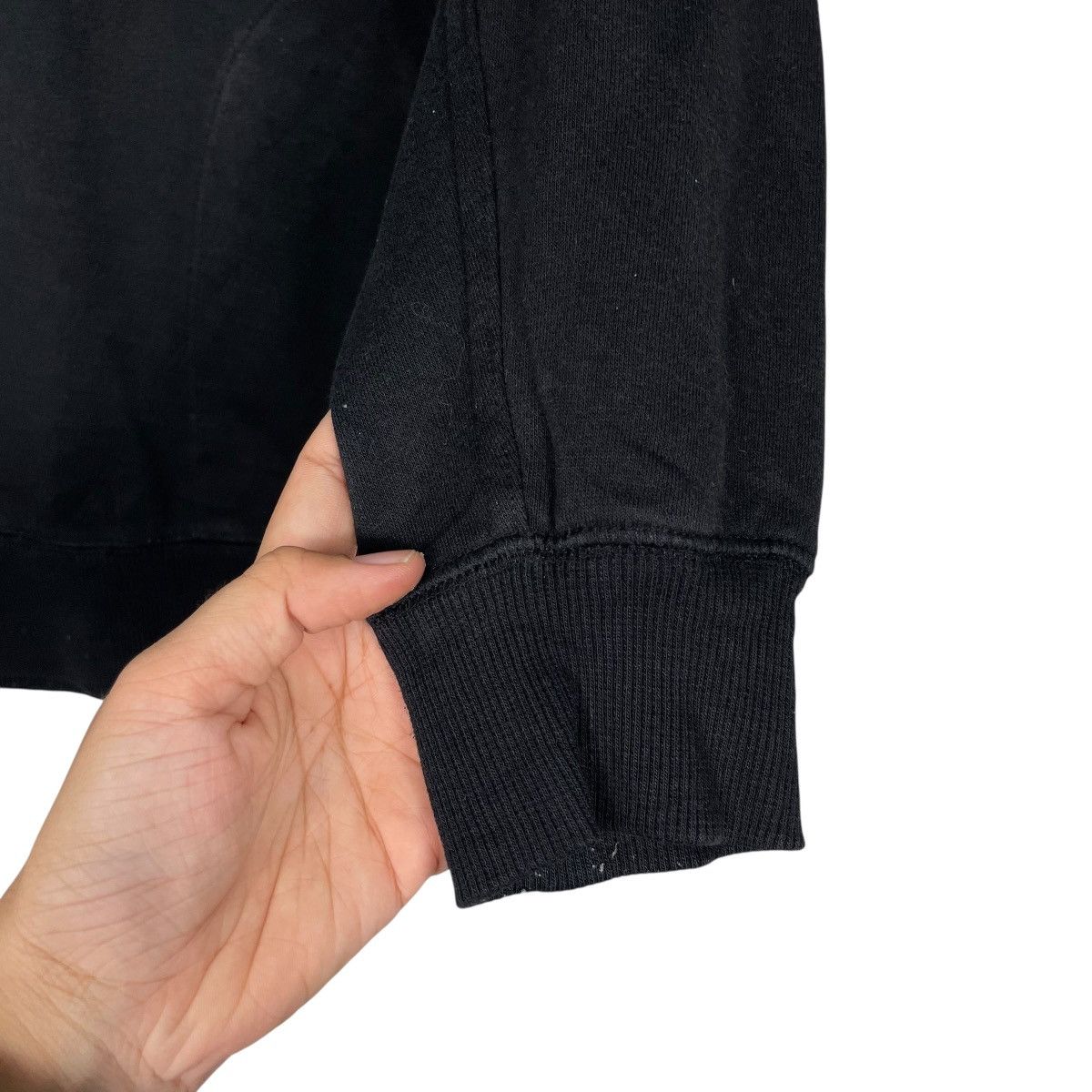 GU × Undercover GU Undercover Freedom Noise Sweatshirt Size US XS / EU 42 / 0 - 9 Thumbnail