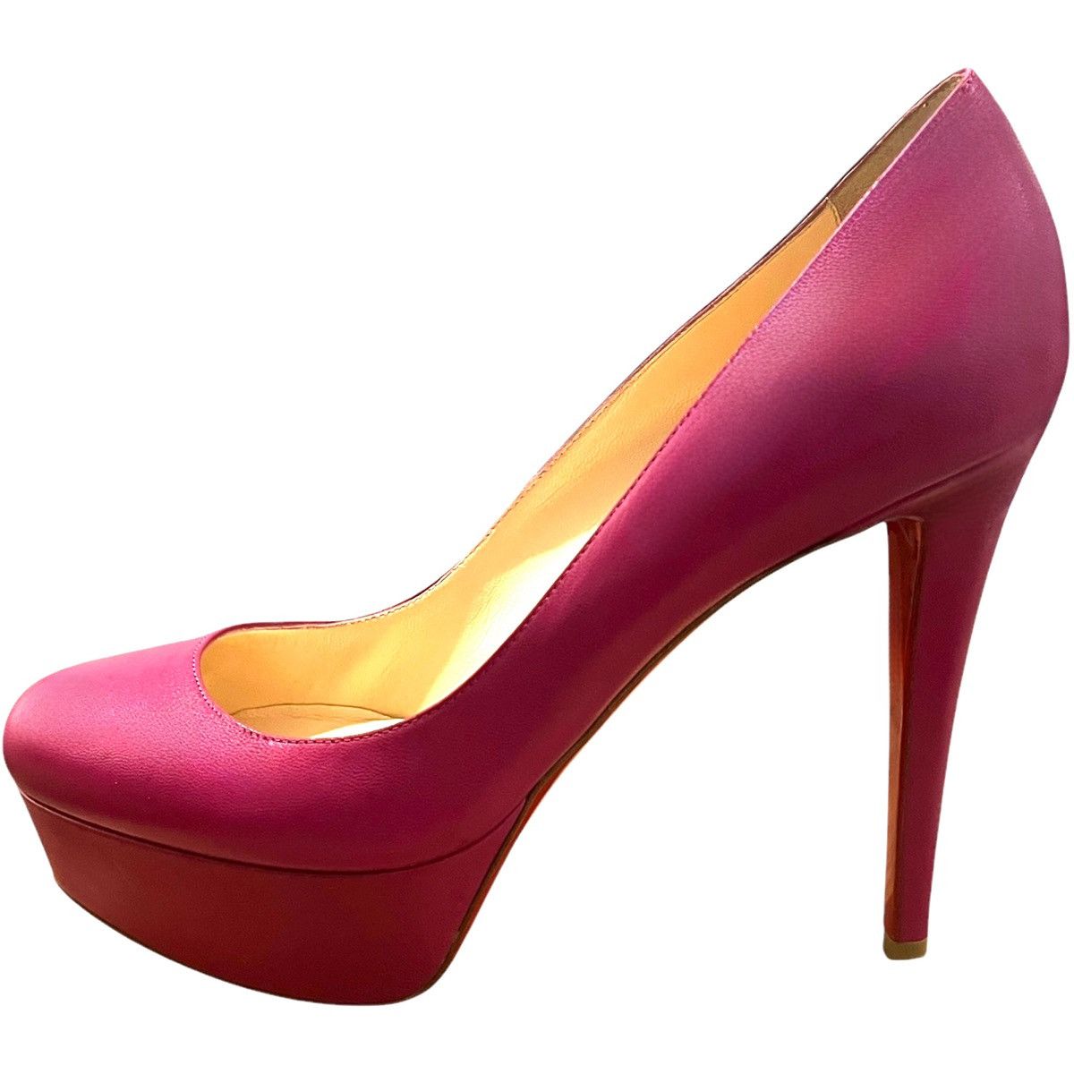 Christian Louboutin Platform Pumps