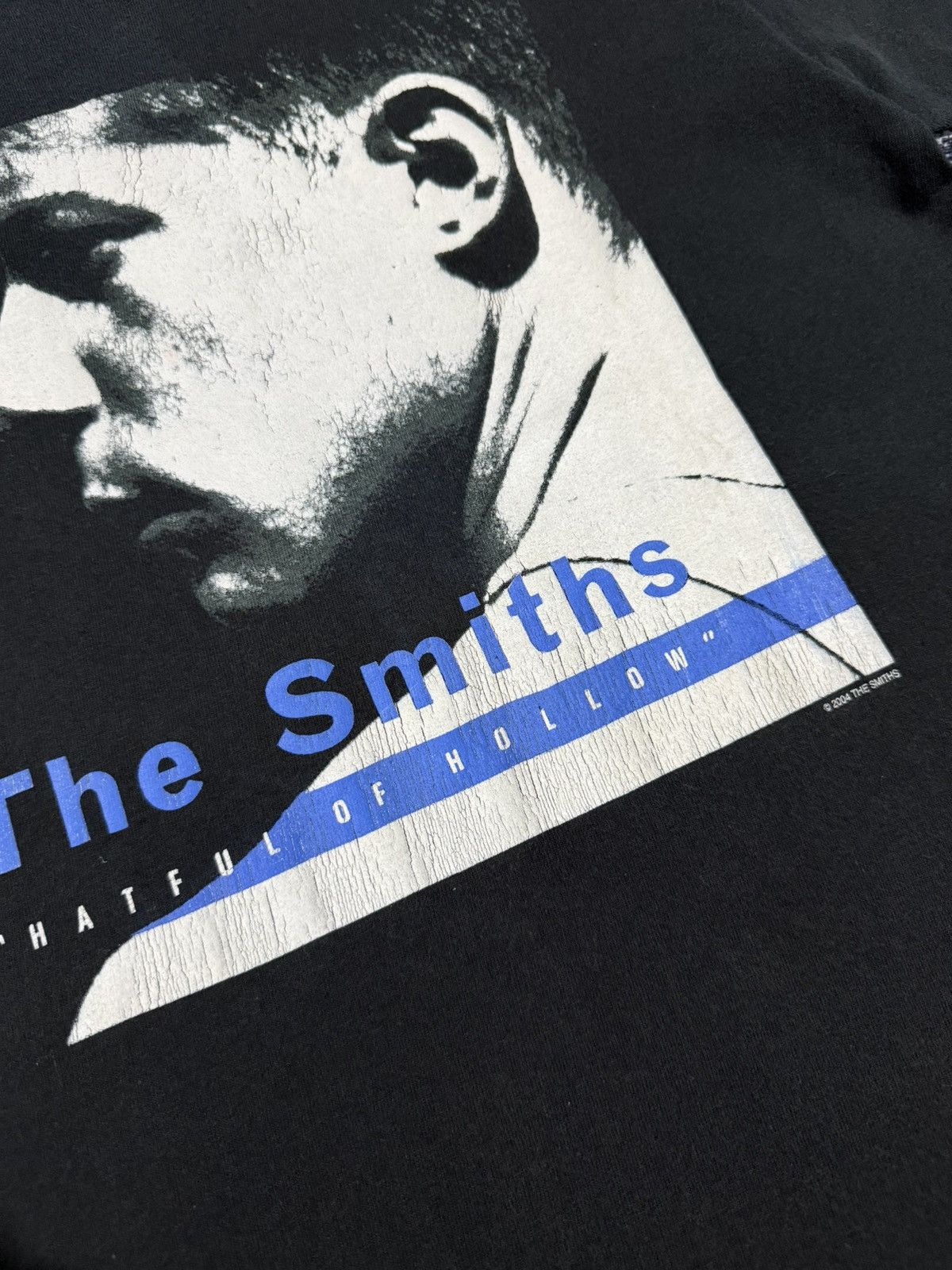Band Tees The smiths hatful of hollow 2004 tshirt Size US S / EU 44-46 / 1 - 8 Thumbnail