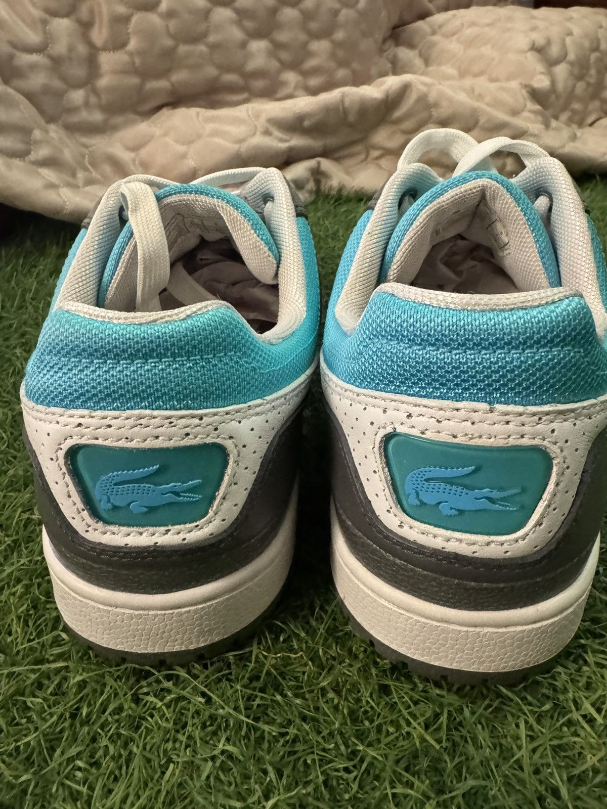 Lacoste Lacoste “Mississippi” Sneakers Size US 10 / EU 43 - 4 Thumbnail