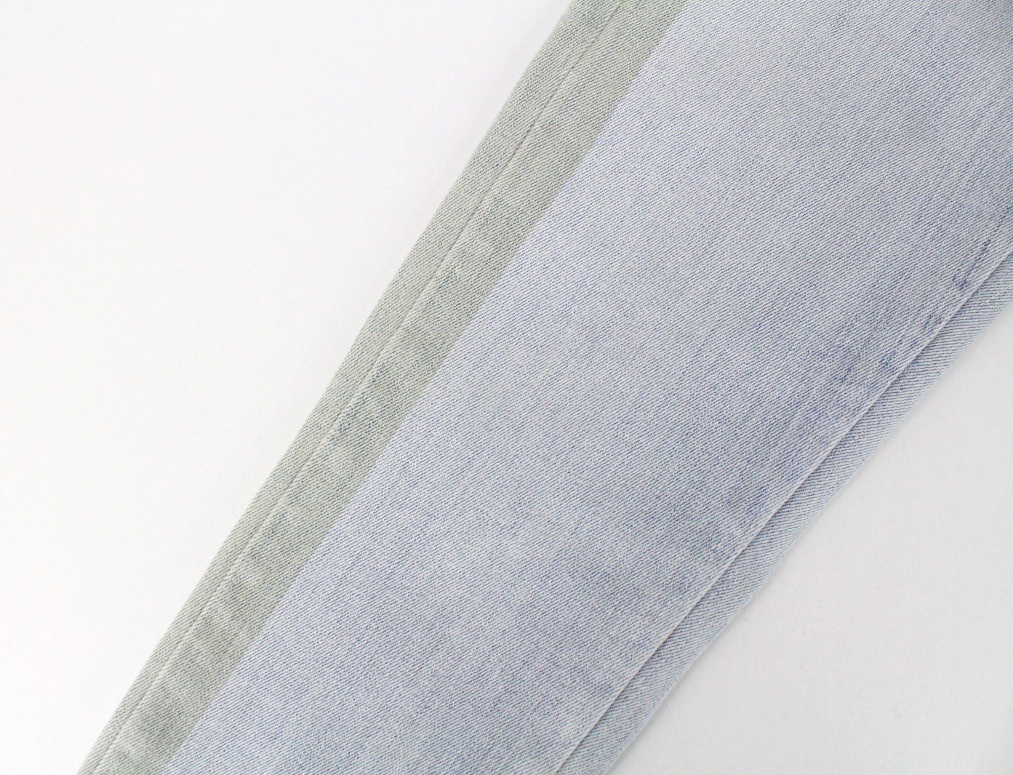 Diesel SLANDY-SP1 0090E W24/L30 Blue Girls Jeans 72314 Size 24" / US 00 / IT 34 - 11 Thumbnail