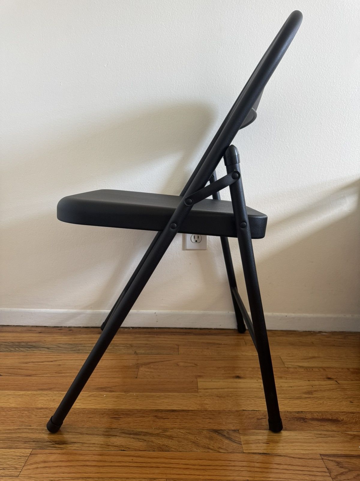 椅子 Supreme 20AW l Folding Chair Black 椅子 Supreme 20AW l