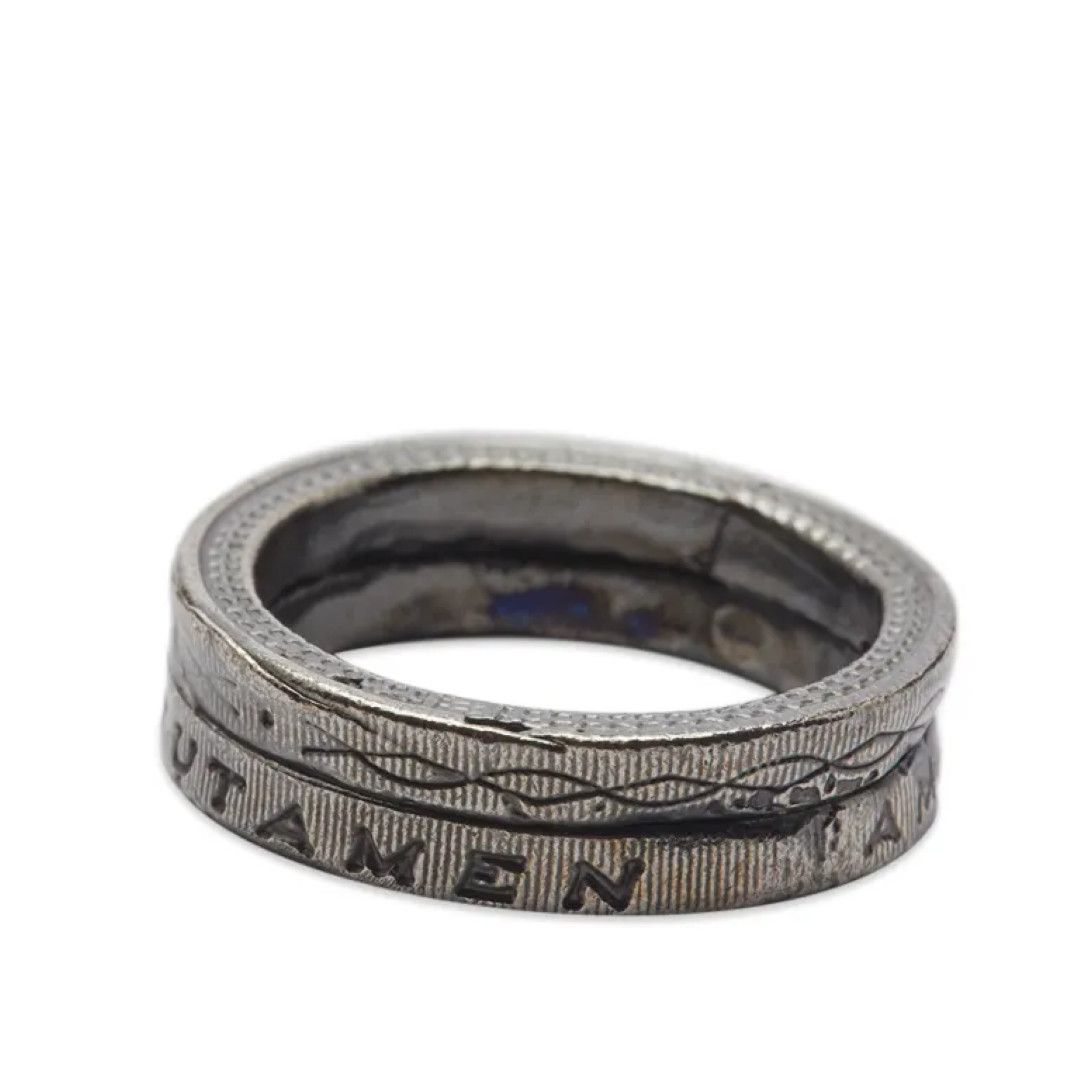 Our Legacy Our Legacy Coin Ring Size L Size ONE SIZE - 2 Thumbnail
