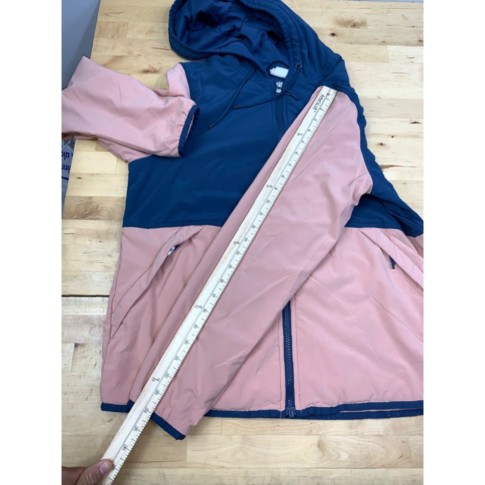 The North Face The North Face Mountain Sweatshirt Jacket Womens L Hooded Casual Outdoor 11988 Size L / US 10 / IT 46 - 7 Thumbnail