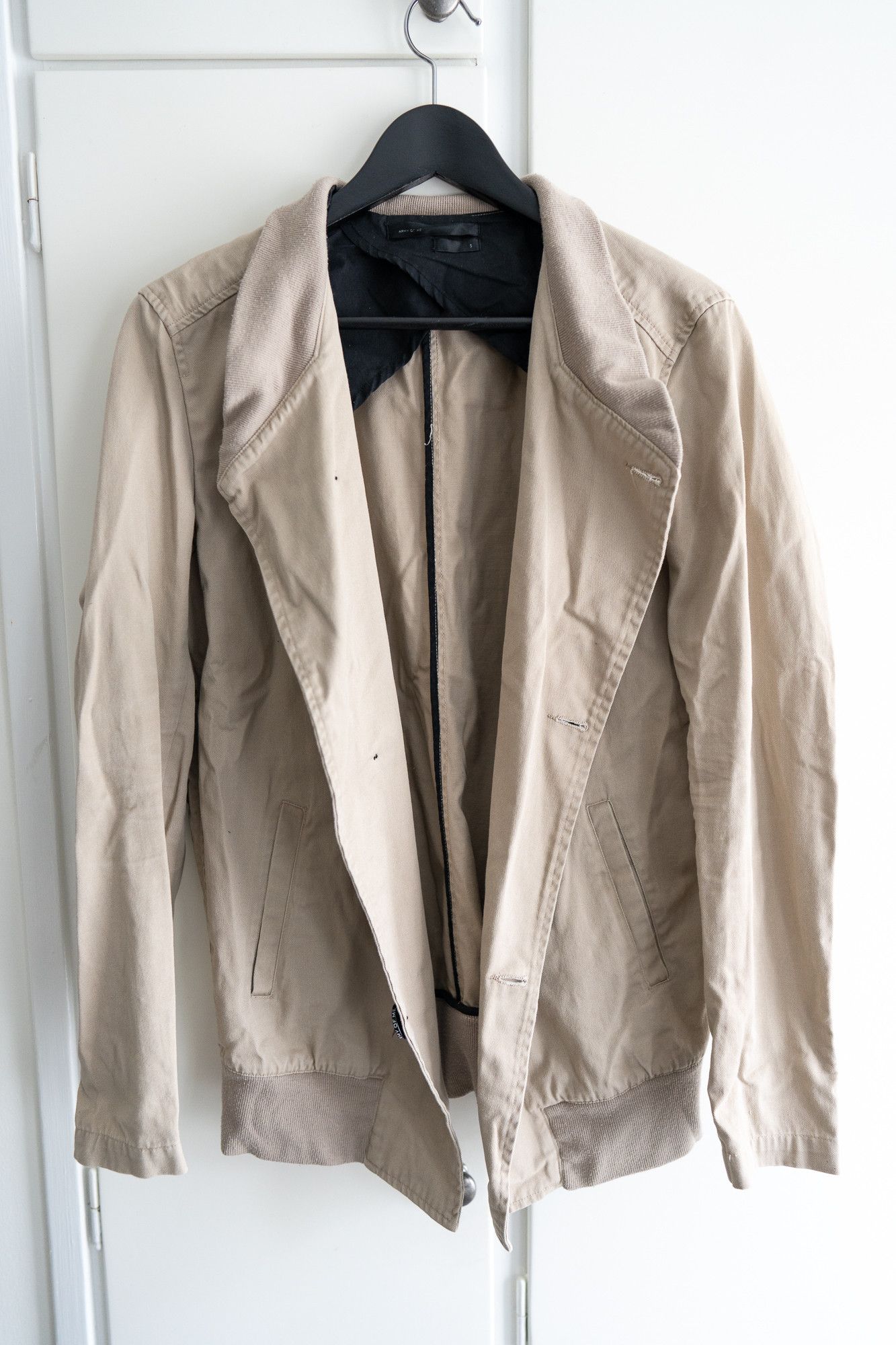 Army Of Me Archive Army of Me Bomber Blazer Size US M / EU 48-50 / 2 - 3 Thumbnail