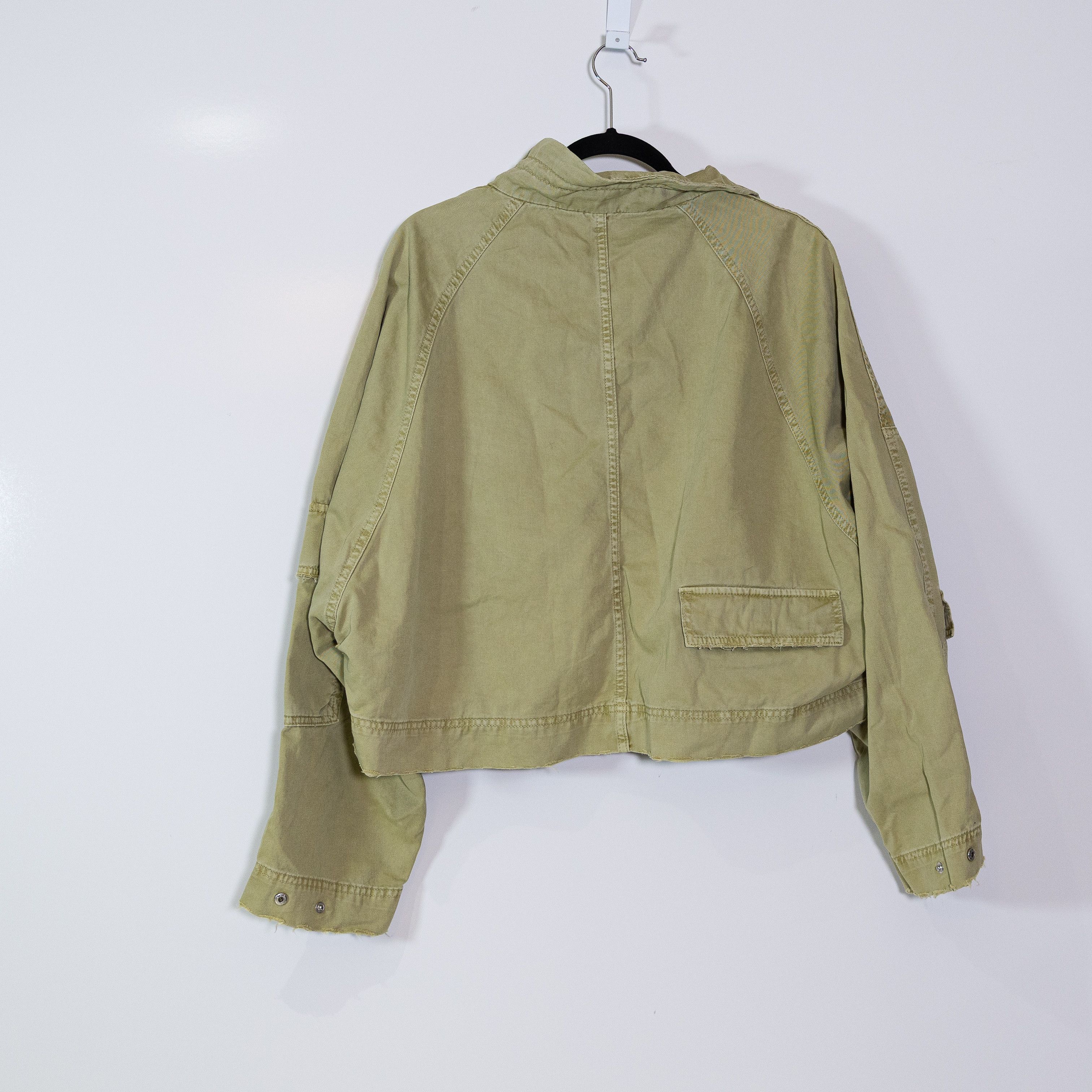 Zara NEW Zara Cotton Multi Pocket Cargo Size S / US 4 / IT 40 - 4 Thumbnail