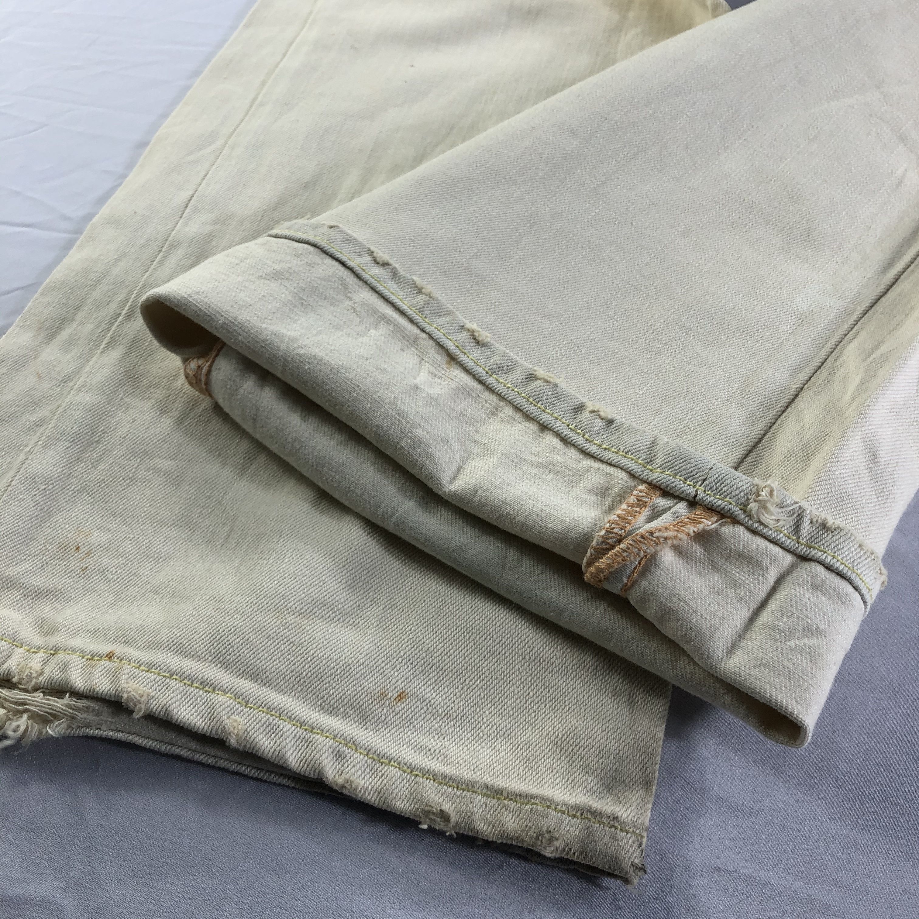 Abercrombie & Fitch × Vintage Vintage Abercrombie Jeans-JM3353 Size US 39 - 10 Thumbnail