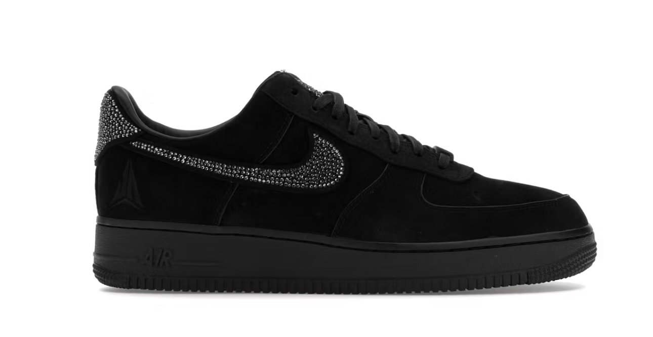 Nike Air Force 1 Low LX Ja Morant Swarovski Size US 11 / EU 44 - 1 Preview