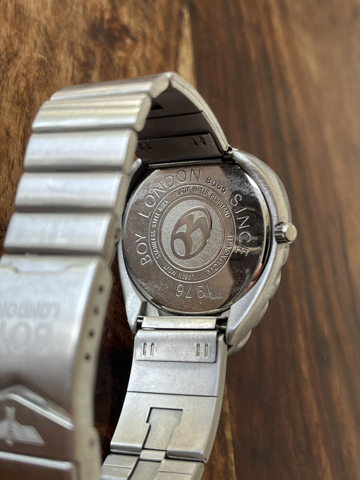 Boy London 1990s BOY London Dual Face Alien Watch Size ONE SIZE - 3 Thumbnail