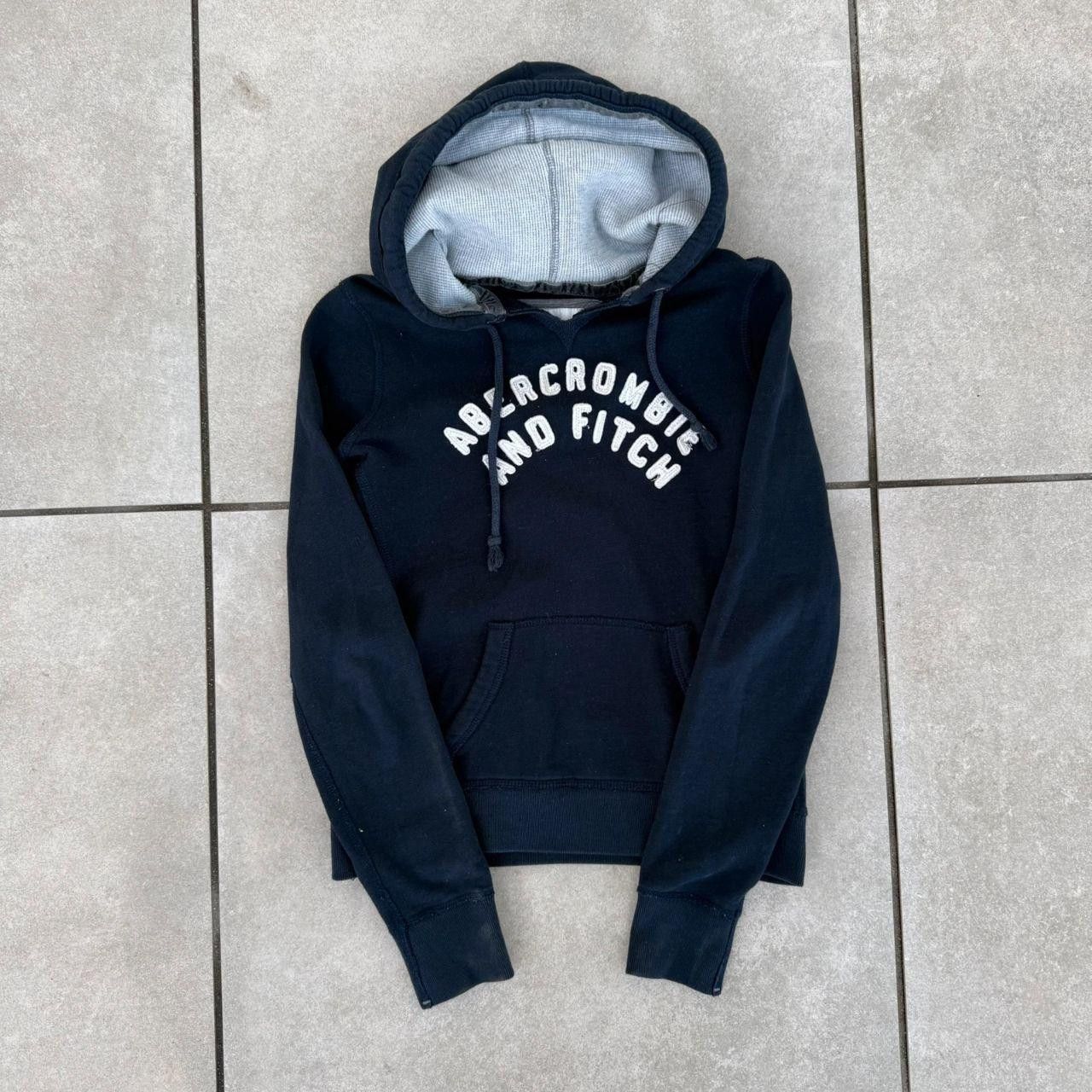 Abercrombie & Fitch Abercrombie and Fitch Womans Hoodie Navy Size M / US 6-8 / IT 42-44 - 1 Thumbnail