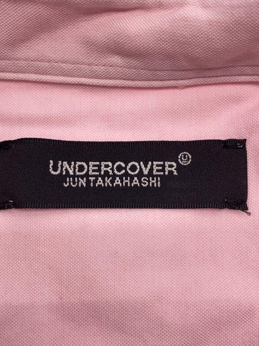 Undercover Embroidered Logo Button Down Shirt Size US M / EU 48-50 / 2 - 5 Thumbnail