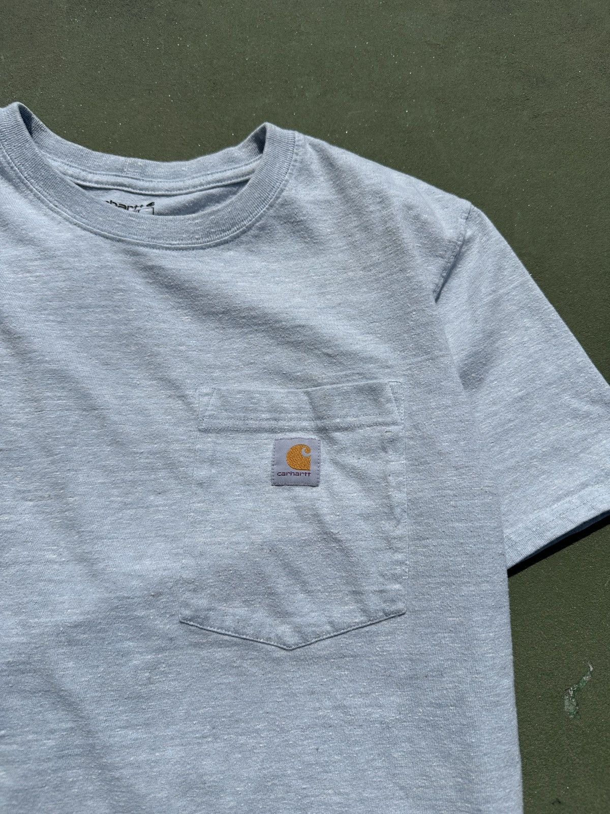 Carhartt Carhartt Pocket Tee Size US M / EU 48-50 / 2 - 2 Thumbnail