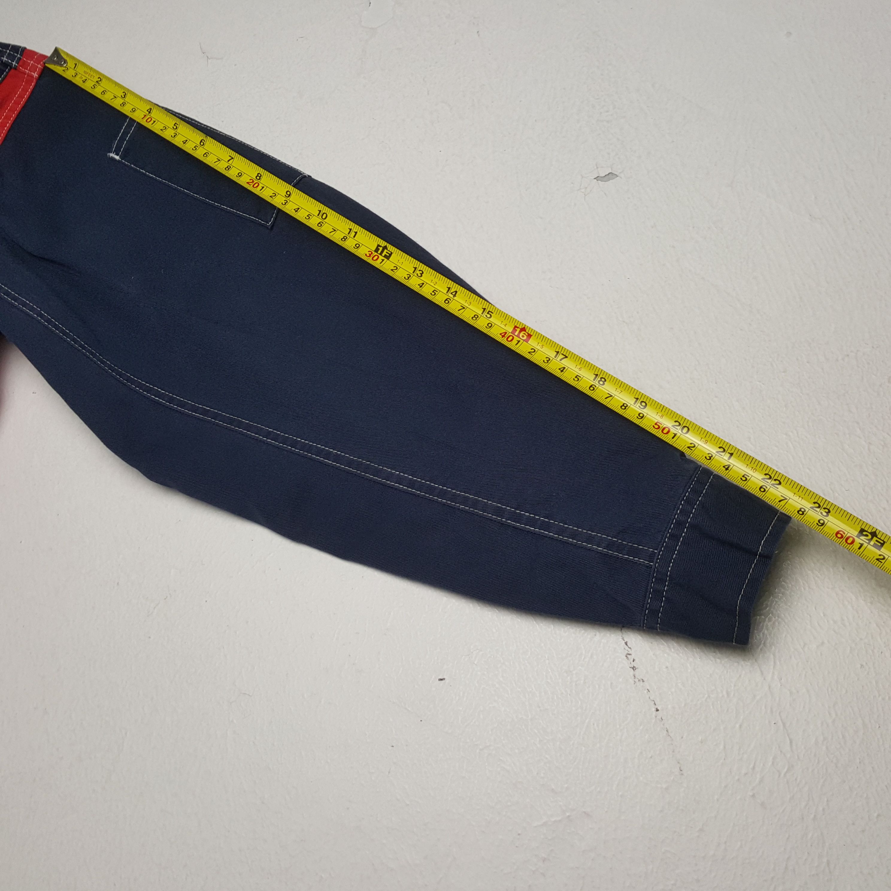 Vintage DAIHATSU Motorsports Racing Workwear Coverall Jacket Size US L / EU 52-54 / 3 - 10 Thumbnail