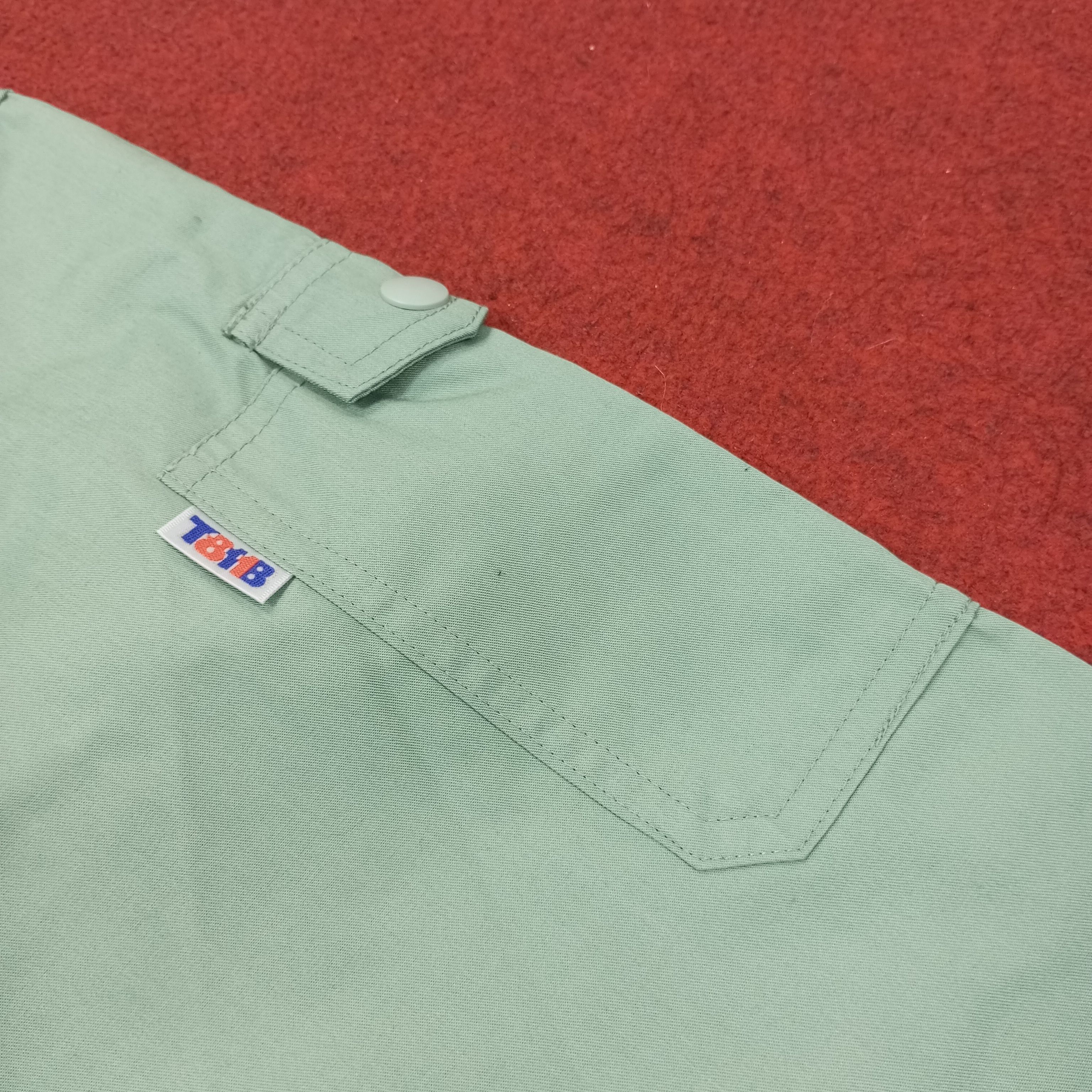 Vintage Yamato Transport Japanese Workwear Custom Jacket c248n25 Size US L / EU 52-54 / 3 - 6 Thumbnail