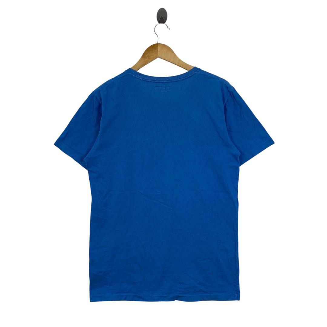 Blue Blue Japan BLUE BLUE ANCHOR Hr Market Japanese Brand ShortSleeve Tshirt Size US S / EU 44-46 / 1 - 2 Thumbnail