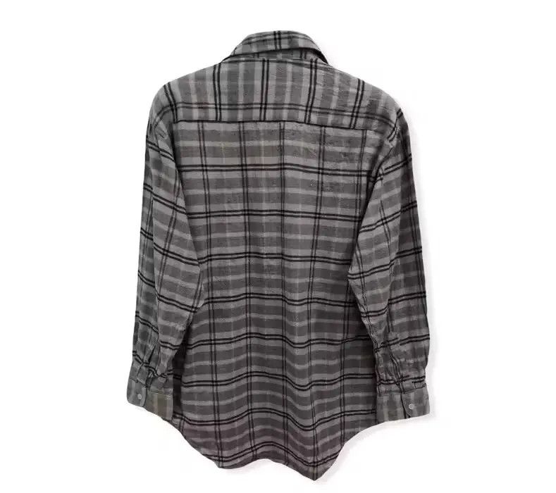 Flannel × Vintage Vintage Northfield Plaid Tartan Flannel Shirt 👕 Size US S / EU 44-46 / 1 - 4 Thumbnail