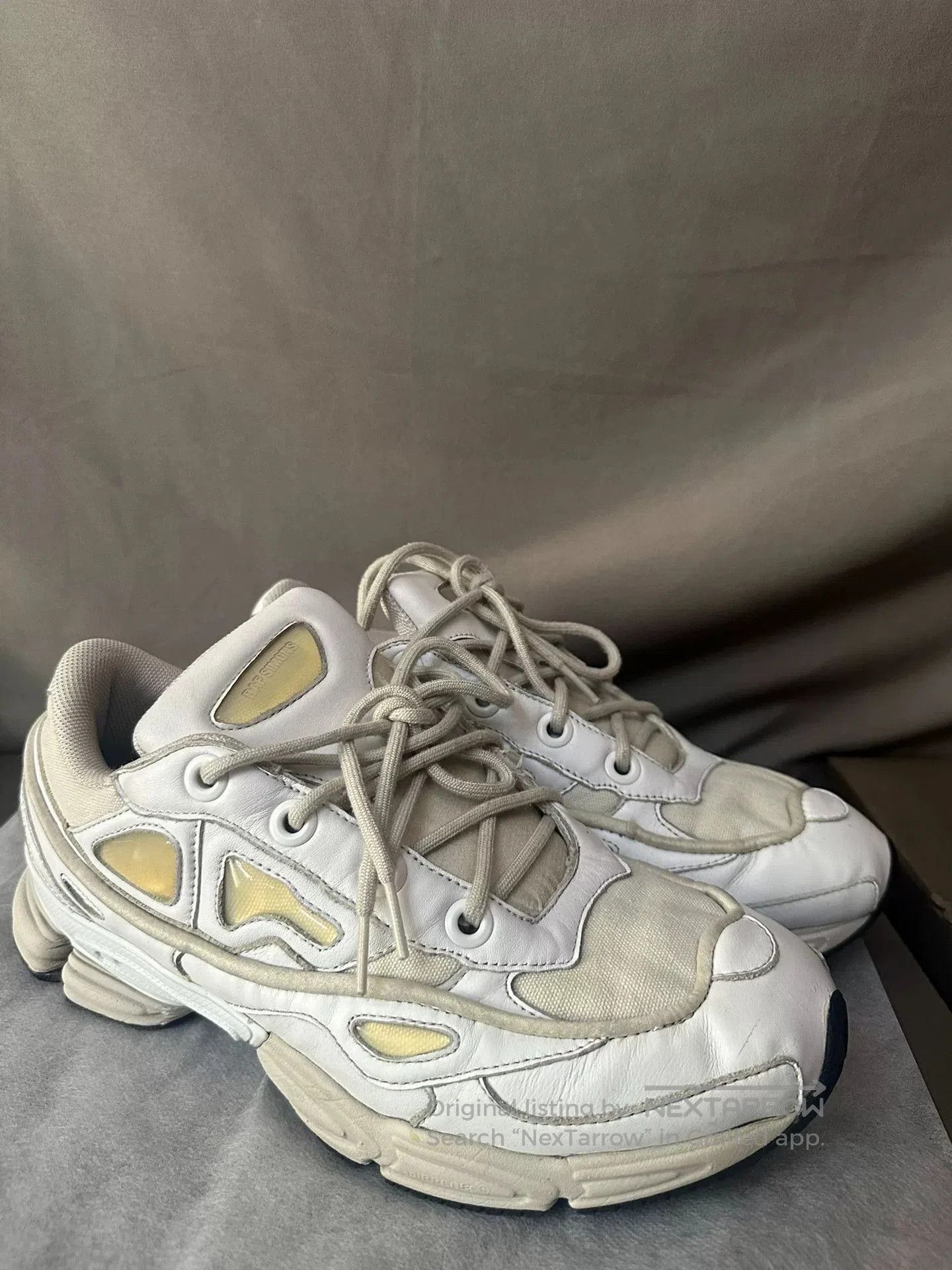 Raf Simons Raf Simons Ozweego Sneakers Size 43.5. Size US 10.5 / EU 43-44 - 3 Thumbnail