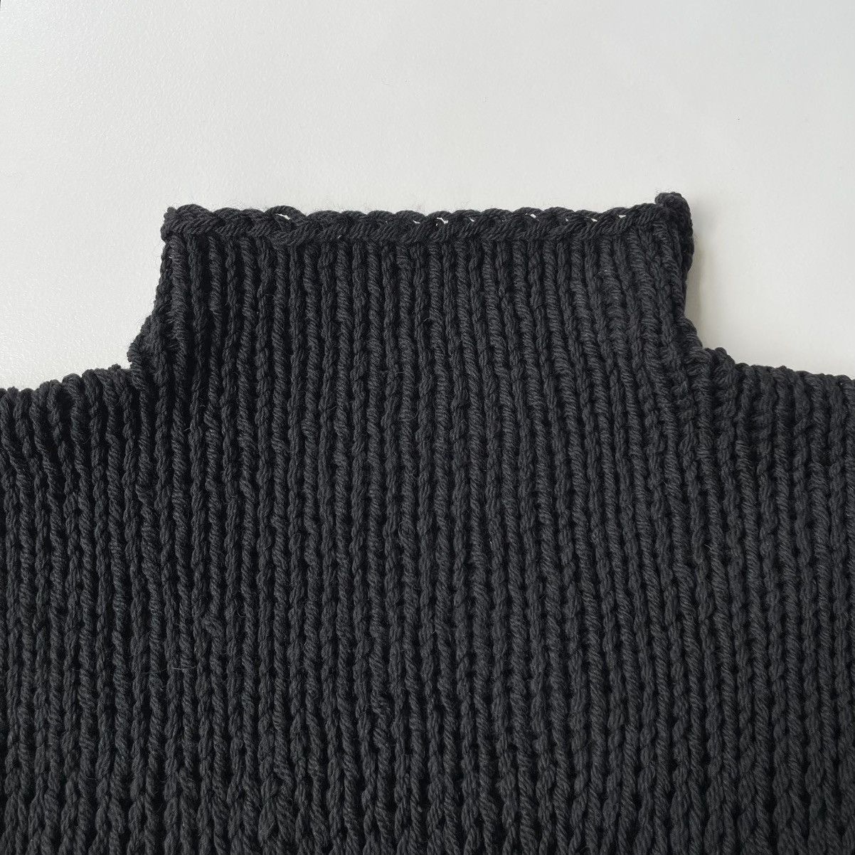 Dries Van Noten Candy Cobweb Knit Punk Sweater Size S / US 4 / IT 40 - 13 Thumbnail