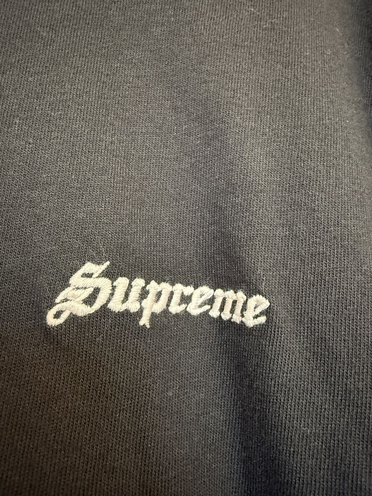 Supreme Washed Tee FW20 Size US L / EU 52-54 / 3 - 11 Thumbnail