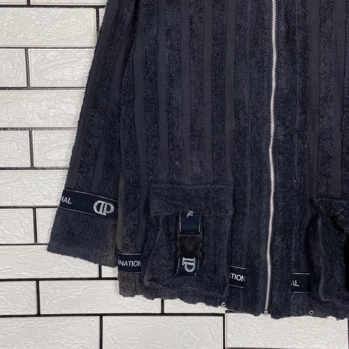 Japanese Brand Vintage Wool Jacket Work DP International Issey Miyake Size US M / EU 48-50 / 2 - 5 Thumbnail
