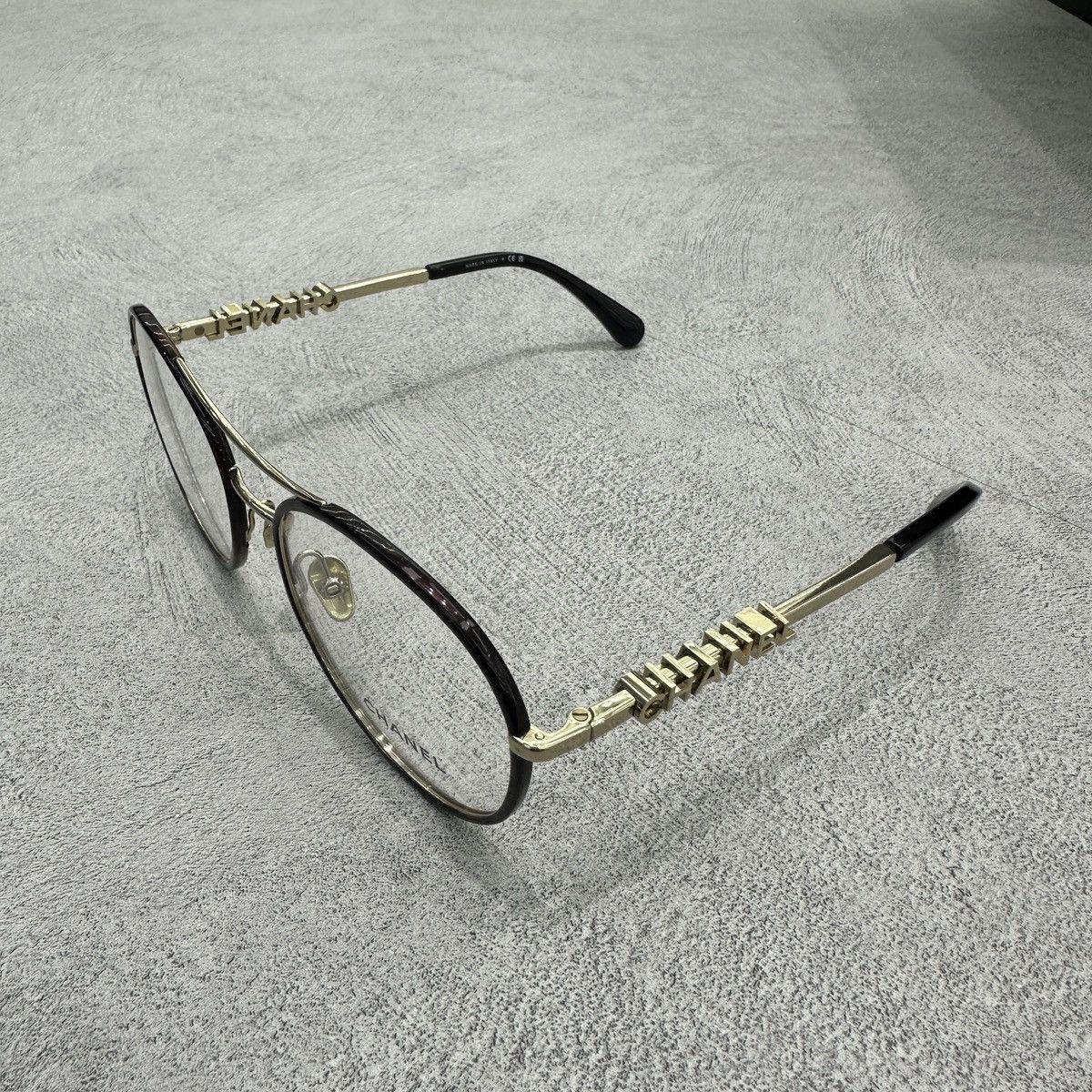 Chanel CHANEL 0CH2214 C429 GLASSES Size ONE SIZE - 3 Thumbnail