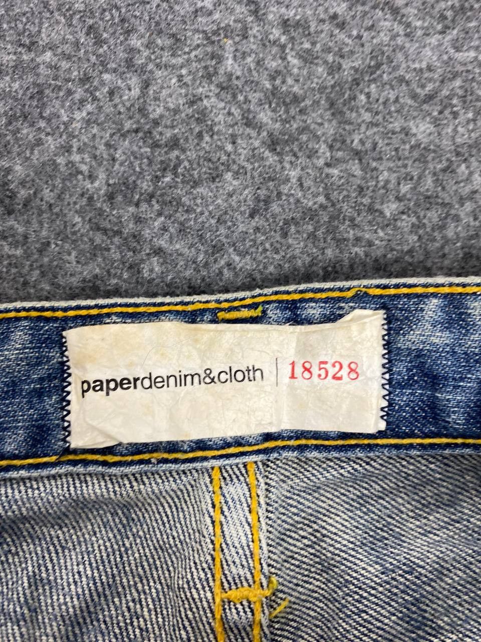 Paper Denim & Cloth paper denim & cloth bootcut flare distressed denim Size 28" / US 6 / IT 42 - 10 Thumbnail