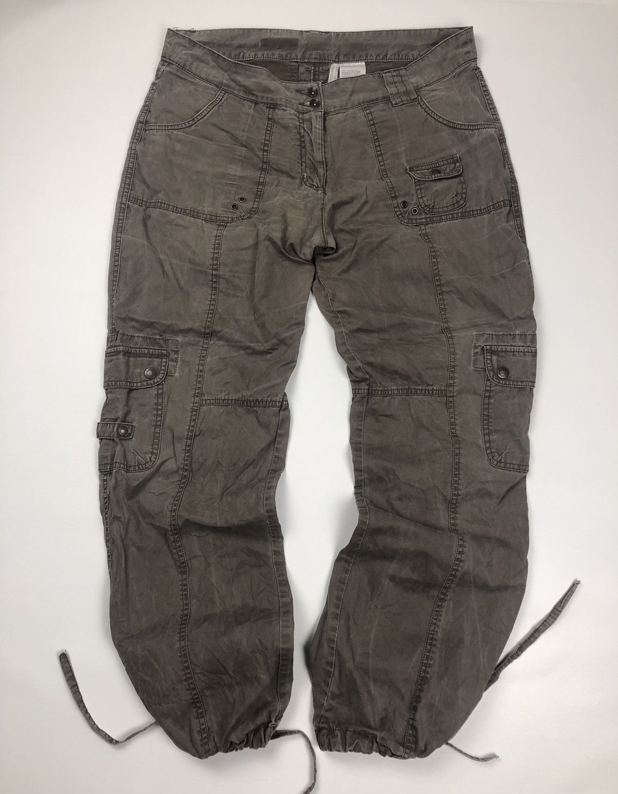 03ss JUNYA WATANABE Bontage Pants