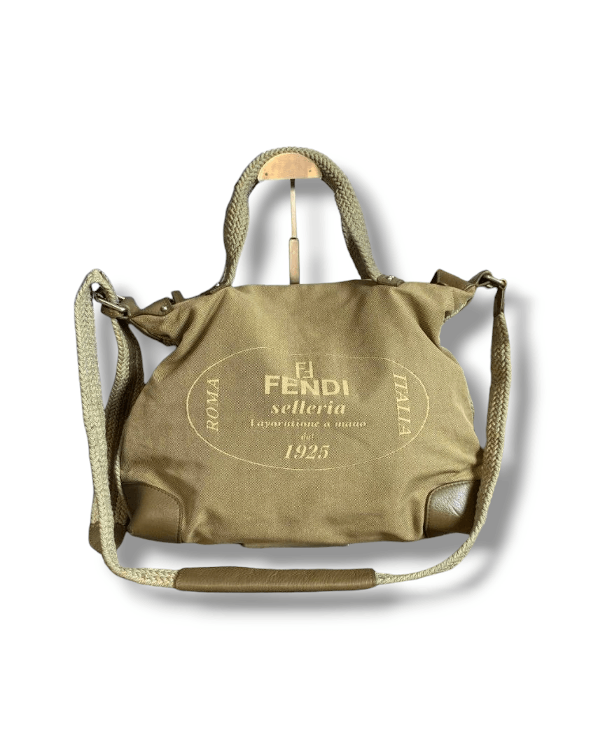 Fendi Fendi Baguette Bag Size ONE SIZE - 1 Thumbnail