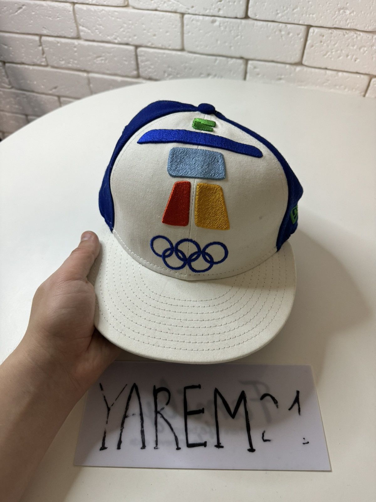 New Era Vancouver 2010 New era cap hat Size ONE SIZE - 2 Thumbnail