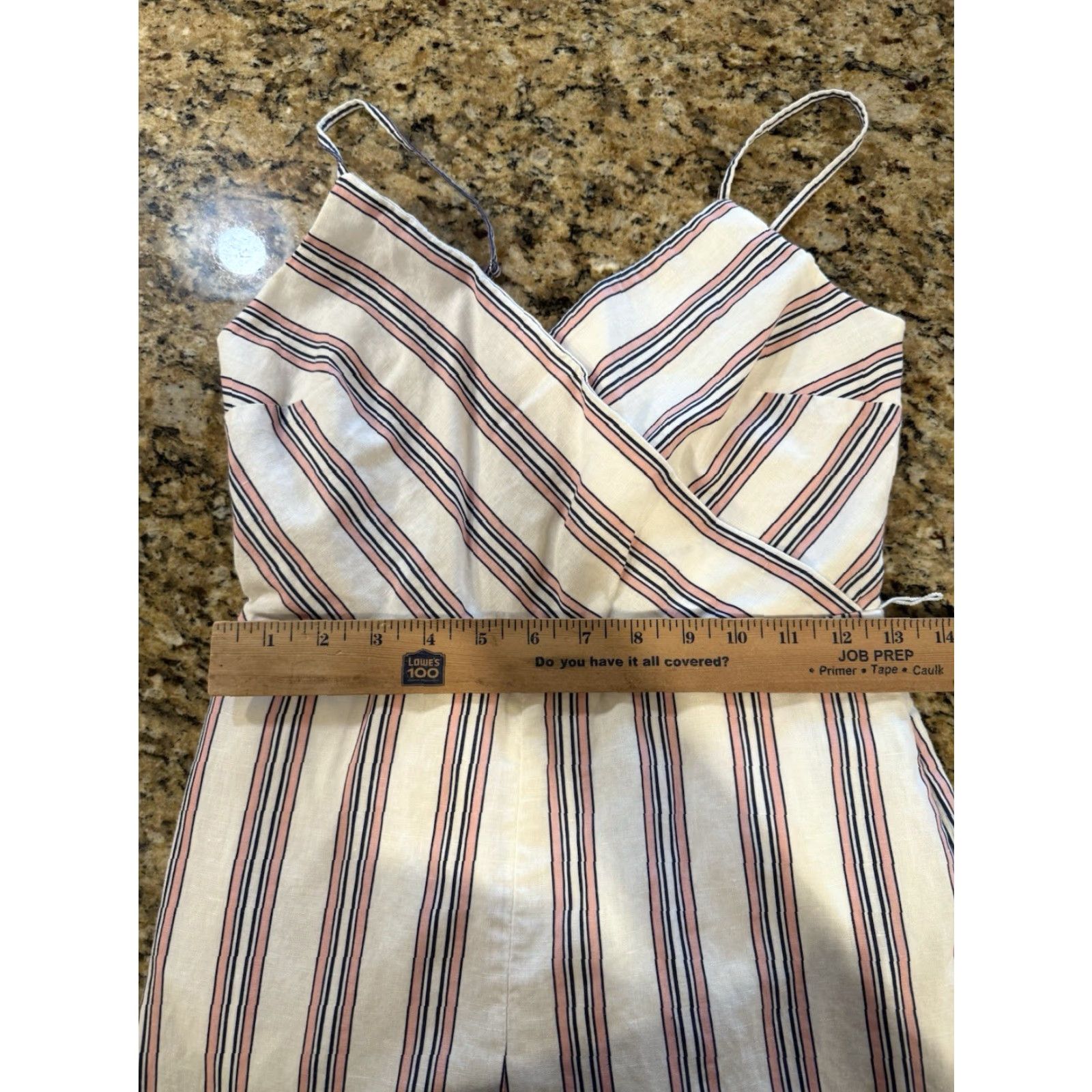 Banana Republic Banana Republic Jumpsuit Shirt? Smoke Size 25" / US 0 / IT 36 - 6 Thumbnail