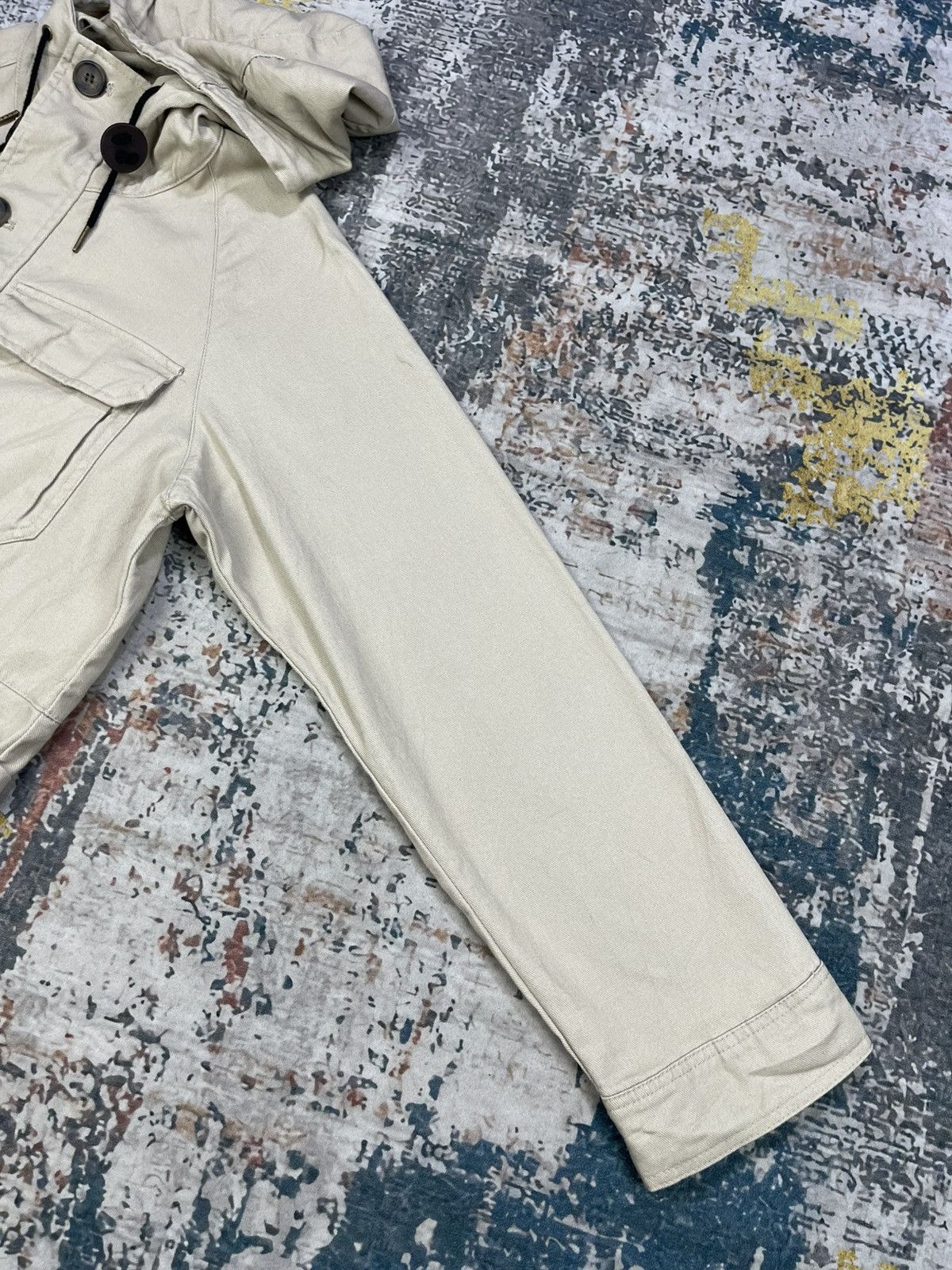 Japanese Brand Workman Fieldcore Cotton Camper Jacket Size US M / EU 48-50 / 2 - 9 Thumbnail