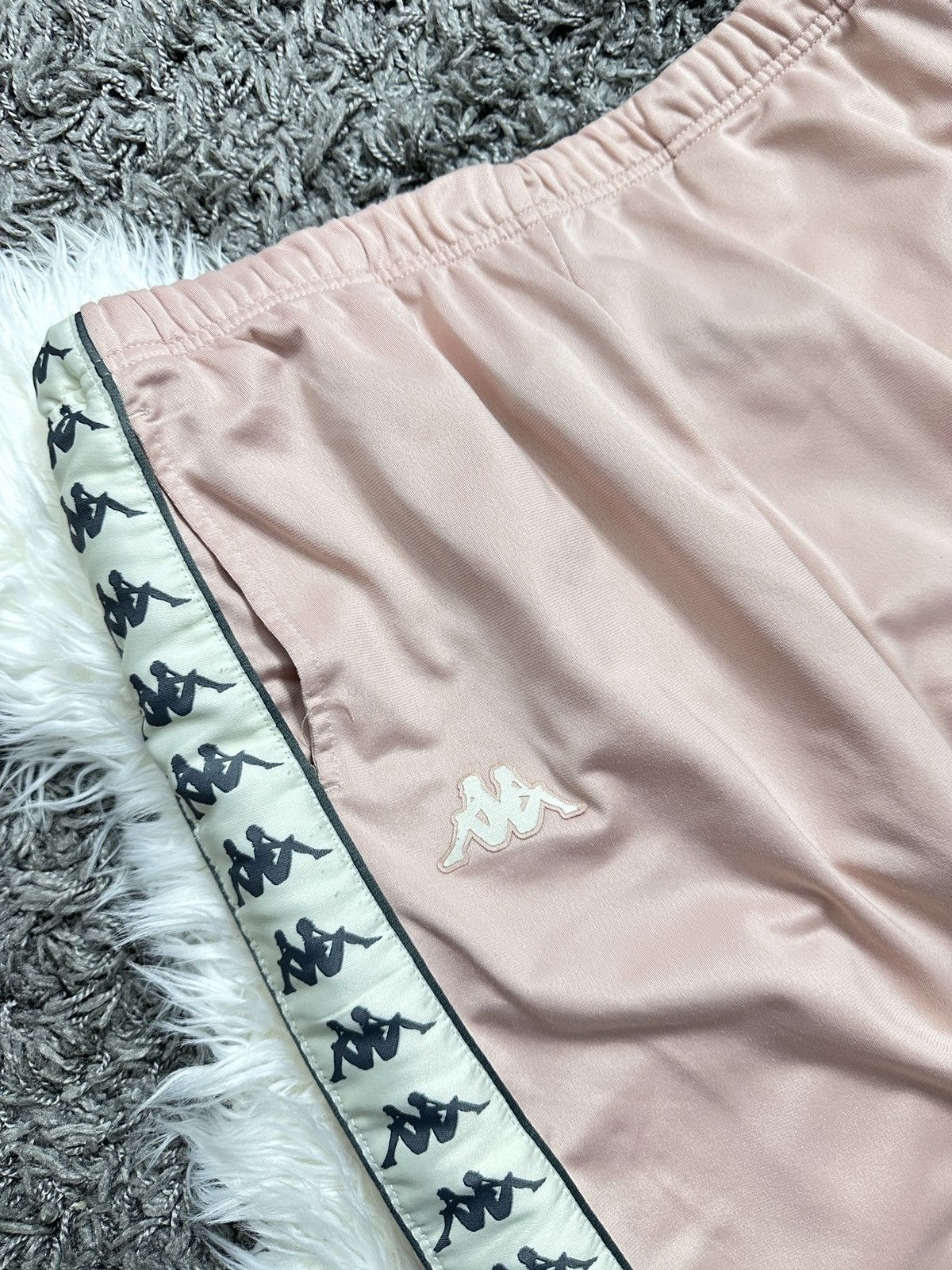 Kappa Kappa pants pink monogram Size 27" / US 4 / IT 40 - 3 Thumbnail