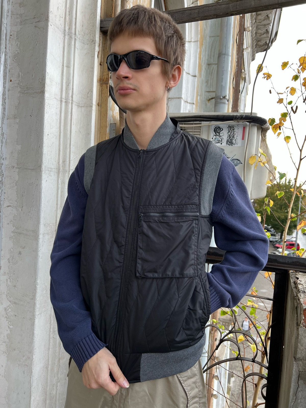 Christopher Raeburn Primaloft vest jacket Size US M / EU 48-50 / 2 - 15 Thumbnail