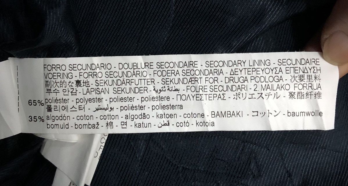 Zara Vintage Zara Jacket Size US S / EU 44-46 / 1 - 17 Thumbnail