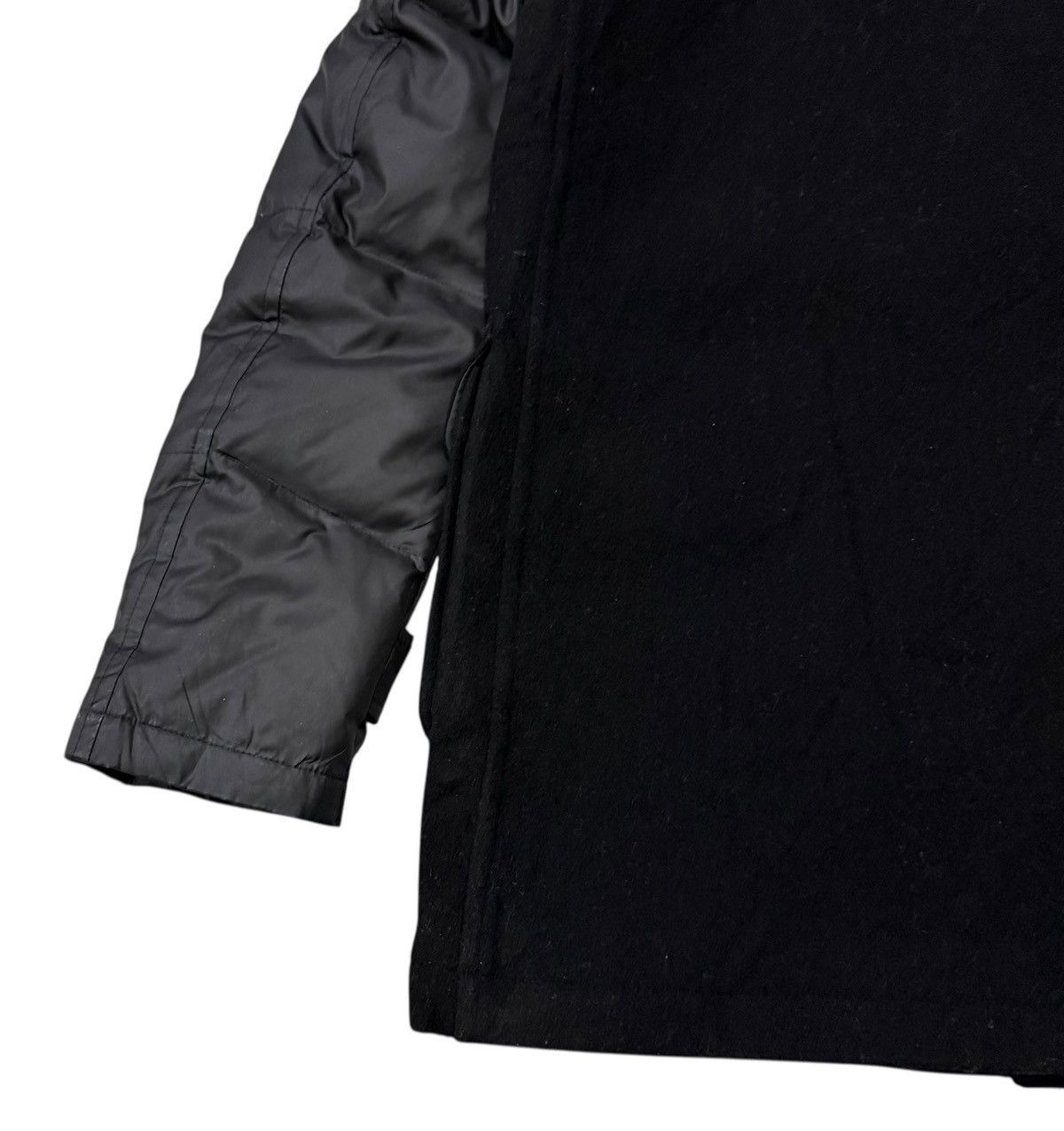 Head Porter Vintage Head Porter Plus Wool Duffle Puffer Sleeves Jacket Size US M / EU 48-50 / 2 - 13 Thumbnail