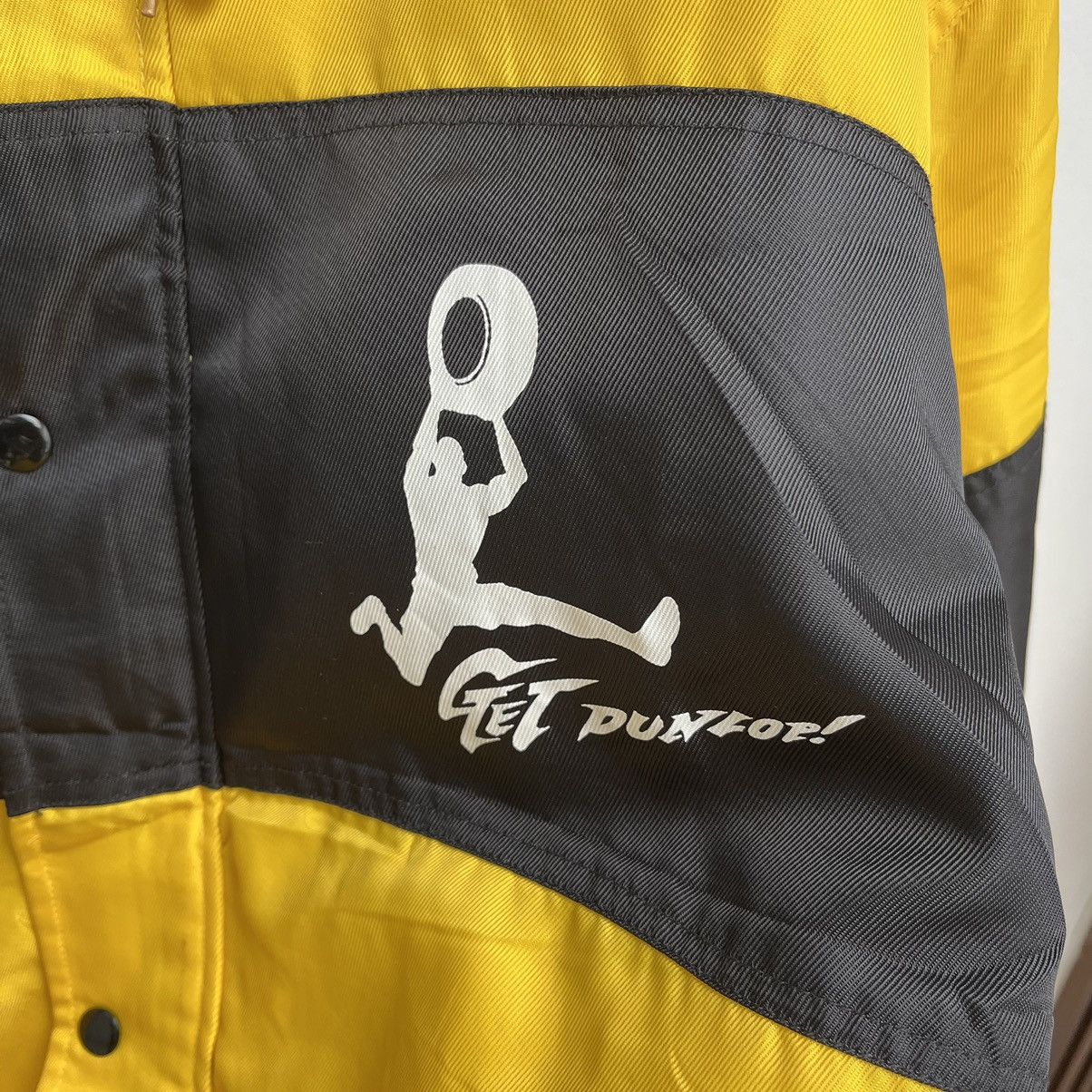 Dunlop × Sports Specialties × Vintage VERY RARE VINTAGE DENNIS RODMAN X DUNLOP PARKA JACKET Size US XL / EU 56 / 4 - 9 Thumbnail