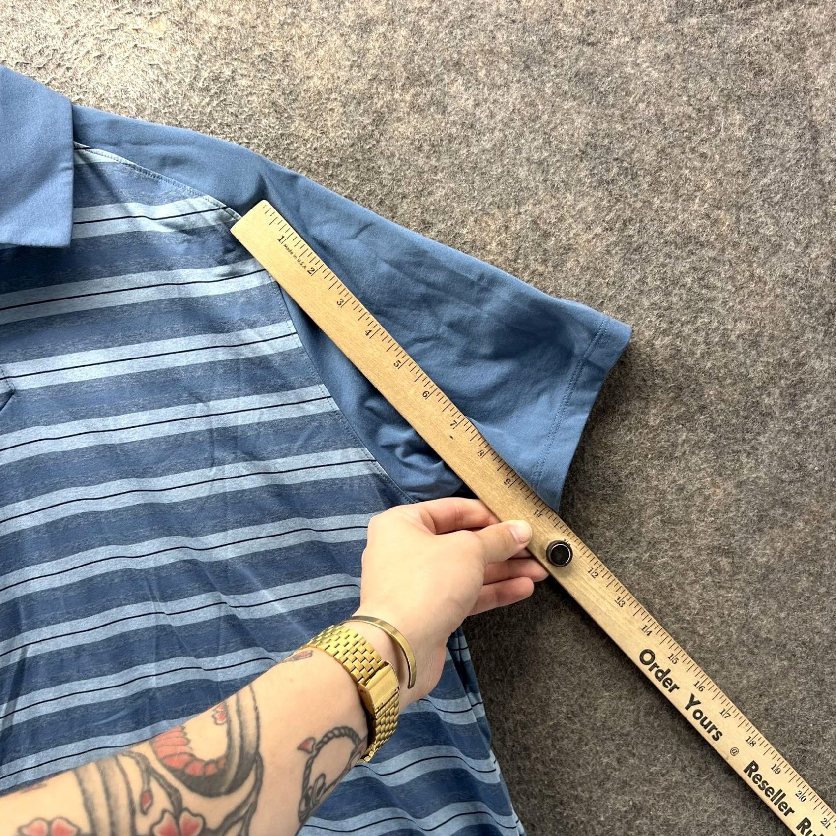 Under Armour VINTAGE not included. Size US L / EU 52-54 / 3 - 4 Thumbnail