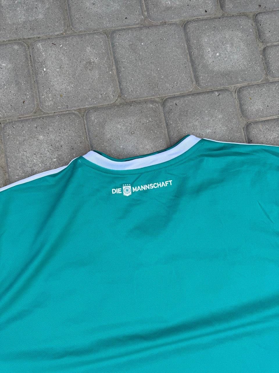 Adidas Germany 2018-2019 Away Football Shirt Soccer Jersey Adidas Size US XXL / EU 58 / 5 - 7 Thumbnail