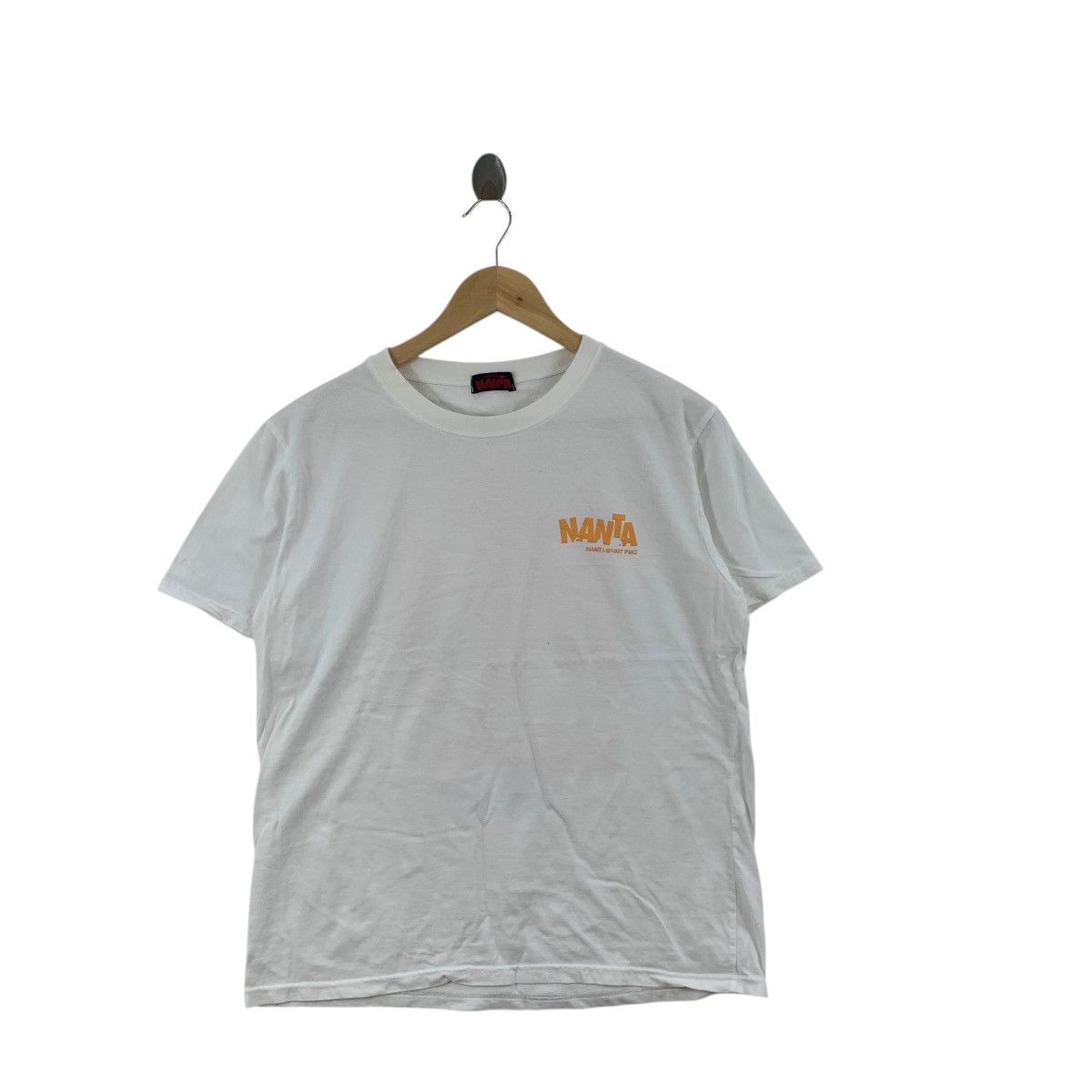 Vintage Vintage 1997 COCKIN NANTA COMEDY Show Series Tee Shirt Top Size US M / EU 48-50 / 2 - 4 Thumbnail